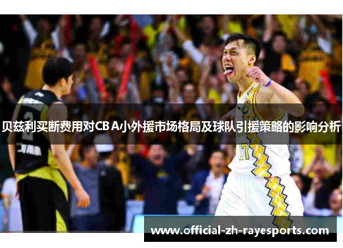 贝兹利买断费用对CBA小外援市场格局及球队引援策略的影响分析